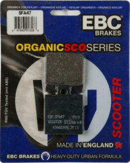 Standard Organic Brake Pads