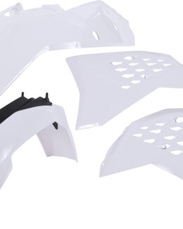 White Plastic Kit