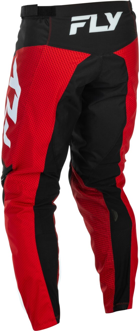 Fly Racing F-16 Pants Red/Black/White Size 32 - Image 3