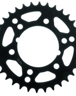 Kawasaki Rear Steel Sprocket 520 34T - Black