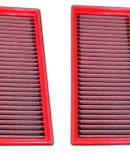 BMC Replacement Panel Air Filter Full Kit Fits 2014+ Mercedes C63 AMG W205