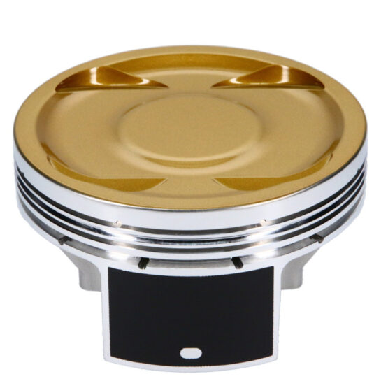 JE Pistons Ultra Series 99.75mm Bore 9.5:1 CR Set of 4 Pistons For Subaru EJ257 - Image 4