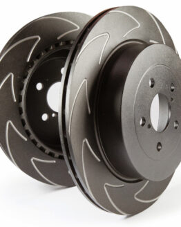 BSD Front Rotors