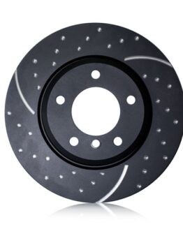 GD Sport Front Rotors