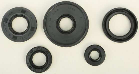 Vertex Oil Seal Kit Fits 1990-2009 Yamaha PW50