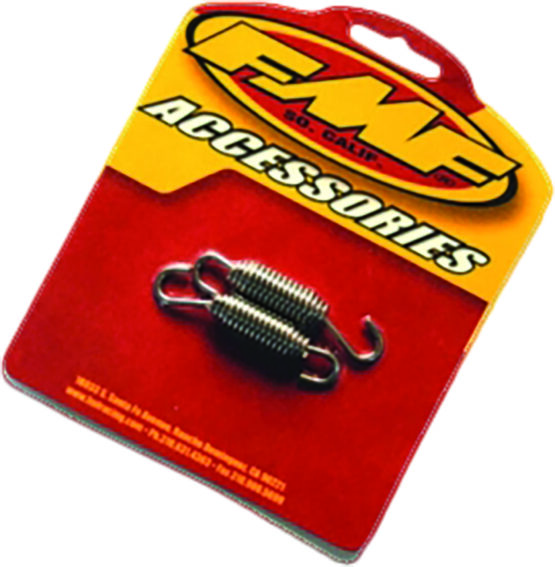 FMF 4-Stroke 70mm Stainless Steel Swivel Spring Kit - Image 2