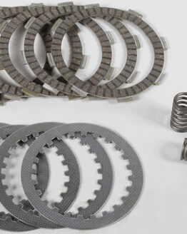DRC Complete Clutch Kit - Cork CK Plates, Steels, & Springs