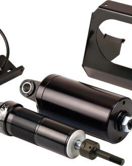 Fox Air Shocks - Black