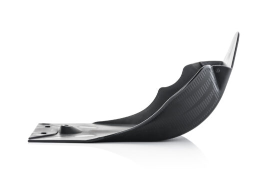 Black MX Skid Plate - Image 3
