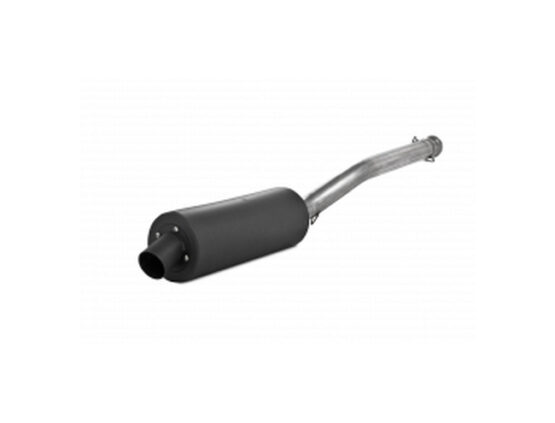 MBRP Sport Slip-On Exhaust Black Fits 06-07 Outlander Max 500/650/800