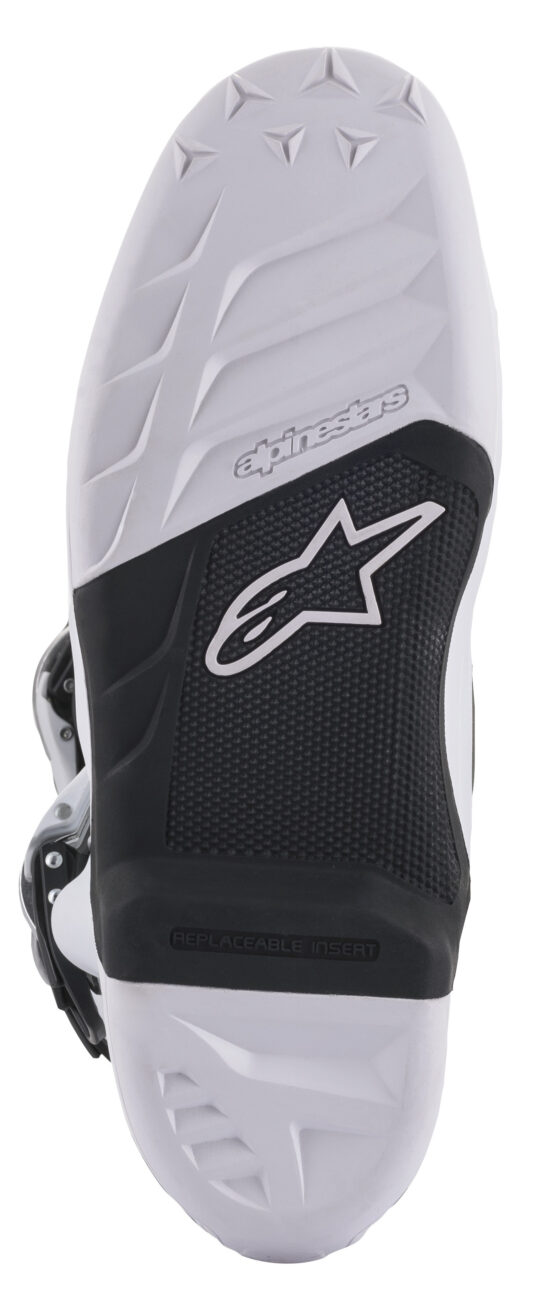Tech 7 MX Boots White/Black US 07 - Image 7