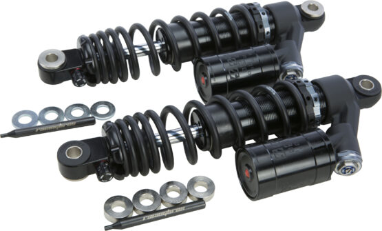 Remote Reservoir Rear Shocks 12.5" Heavy Duty
