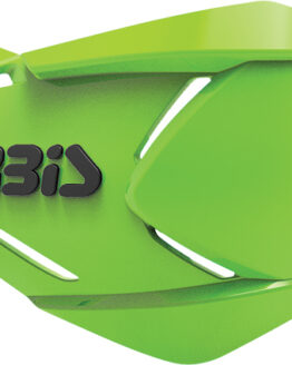 X-Factory Handguards - Green/Black