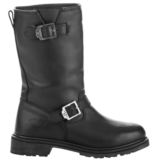 Tall Primary Engineer Boots Black US 08 - Image 5