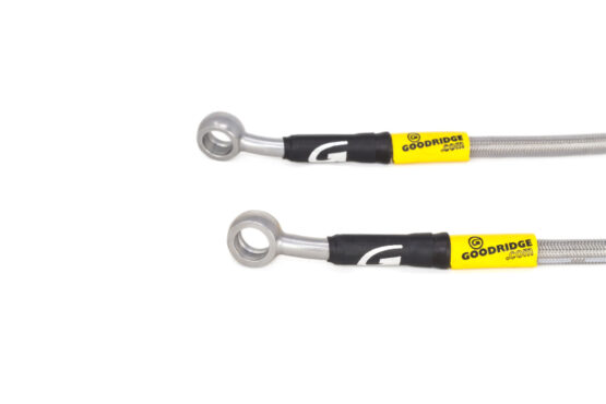 Goodridge G-STOP SS Brake Line Kit Fits 85-89 Toyota MR-2 - Image 3