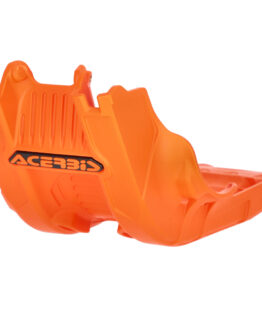 Acerbis Skid Plate Orange For KTM Husqvarna GasGas 450 500 Models