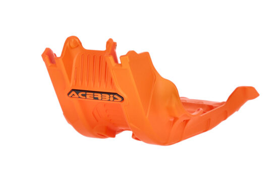 Acerbis Skid Plate Orange For KTM Husqvarna GasGas 450 500 Models