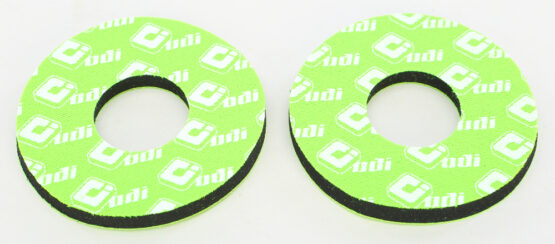 ODI Grip Donuts - Green - Image 2