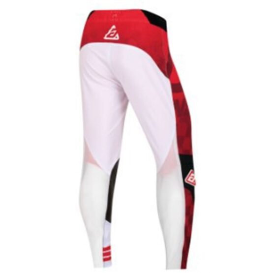 Answer 23 Elite Finale Pant Red/White Size - 40 - Image 2