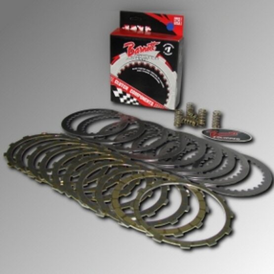 93+ Yamaha YZ250 Dirt Digger Clutch Kit - Image 2