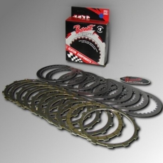 Performance Clutch Kit w/ Aramid Friction Plates - Image 2