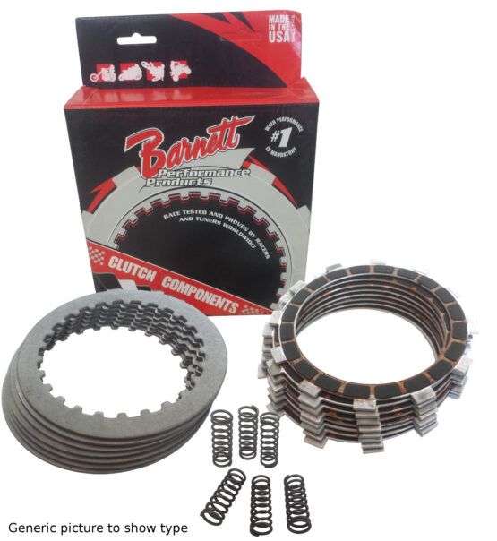 Carbon Complete Clutch Kit - Image 2