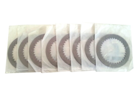 Steel Clutch Drive Plate Set X8