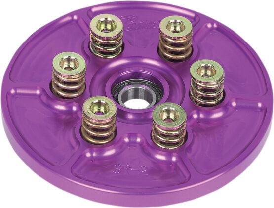 Complete Clutch Kit w/ Spring Conversion - Image 2