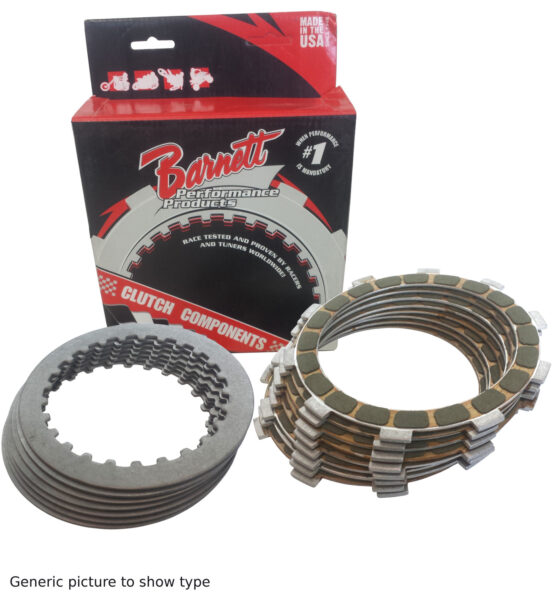 Complete Clutch Kit - Image 4