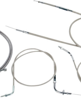 Cable and Line Kit 12"-14" Bar