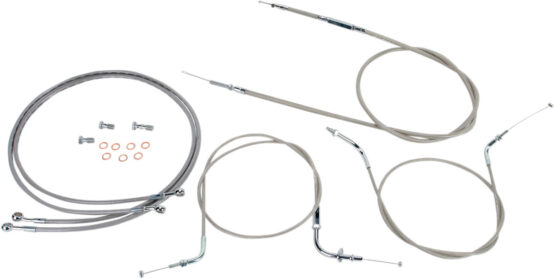 Cable and Line Kit 12"-14" Bar