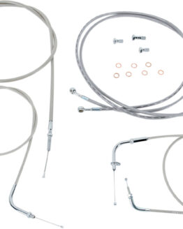 Cable and Line Kit 15"-17" Bar