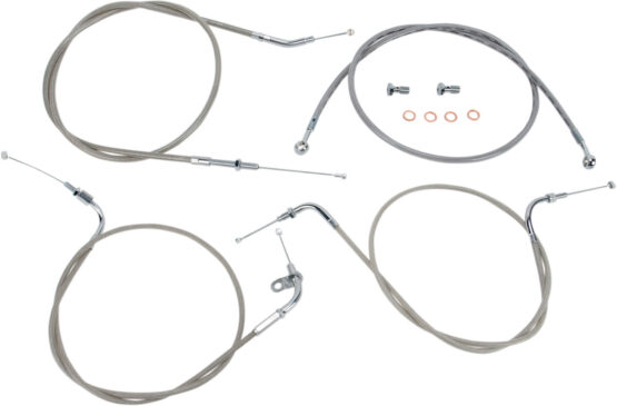 Cable and Line Kit 12"-14" Bar