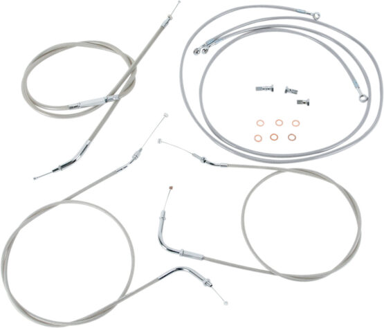 Cable and Line Kit 18"-20" Bar