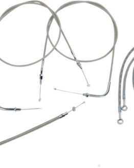 Cable and Line Kit 15"-17" Bar