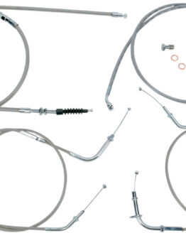 Cable and Line Kit 12"-14" Bar