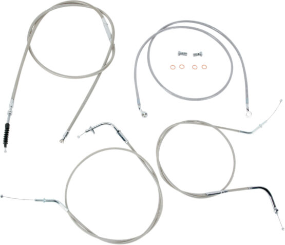 Cable and Line Kit 18"-20" Bar
