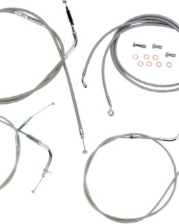 Cable and Line Kit 12"-14" Bar