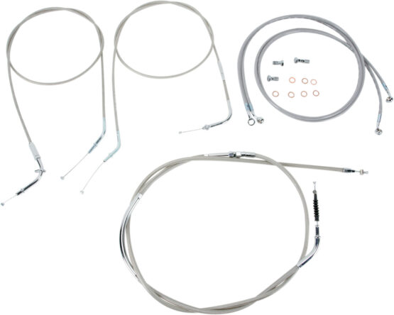 Cable and Line Kit 18"-20" Bar