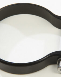 Axia 1.85 Inch Universal Strap Clamp Black