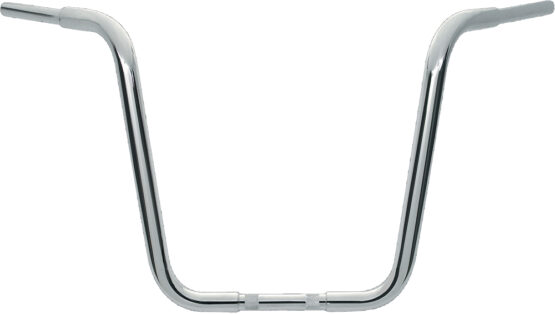Chubby Hanger Ape Bar 12-1/2" Chrome