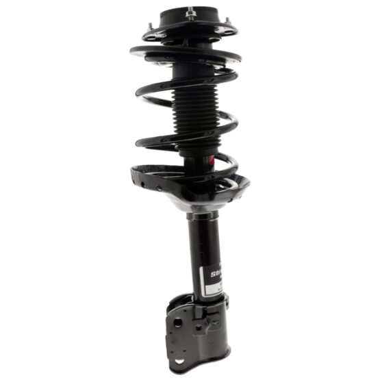 KYB Strut Plus Front Right Strut Fits 05-09 Subaru Outback - Image 2