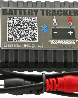 Bluetooth Battery Tracker Lead Acid Battery Monitor