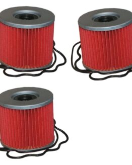 HF133 Oil Filter - 3 Pack