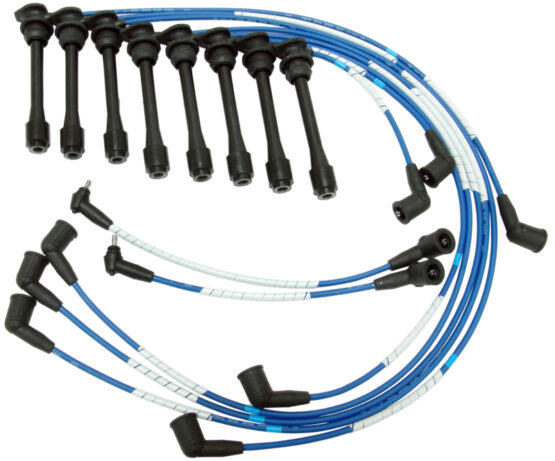 NGK Spark Plug Wire Set 6403 Fits Lexus LS400 1990-1994