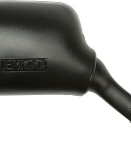 Right Mirror Replacement - Black