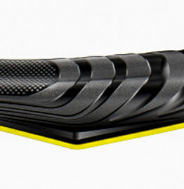 Black & Yellow X-Seat