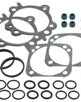 S&S Top End Gasket Kit 4.125in For Harley 99-17 Big Twin
