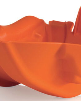 Skid Plate Orange