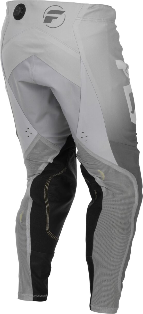 Fly Racing Evolution DST Pants White/Grey Size 38 - Image 4